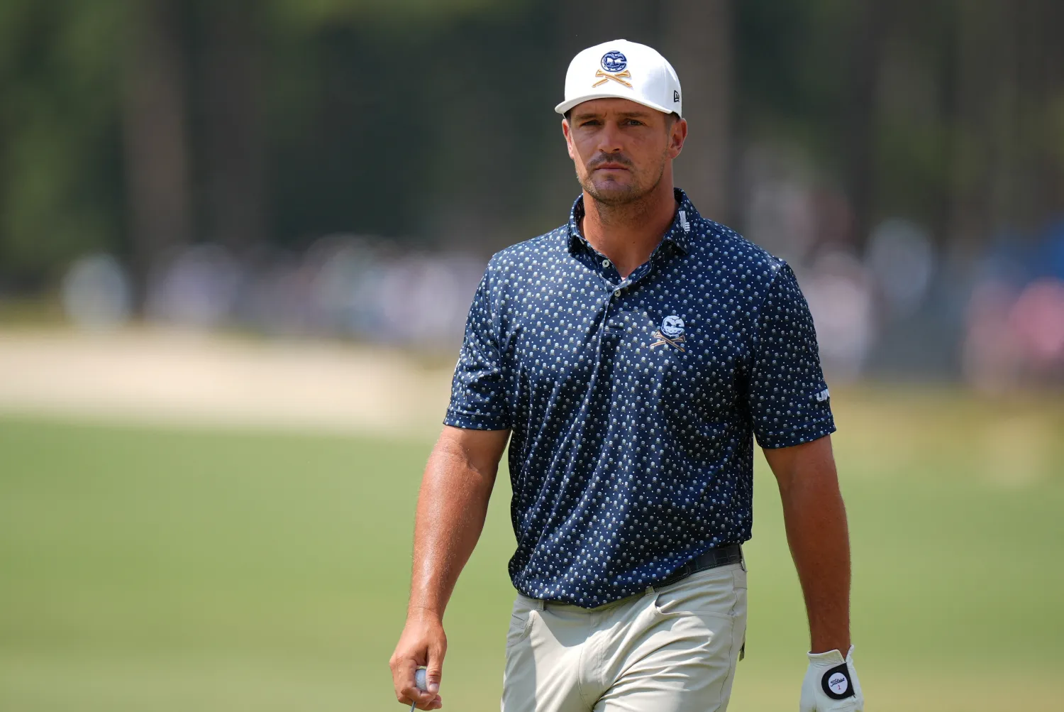 Bryson DeChambeau has been pitching LIV 2.0 to investors